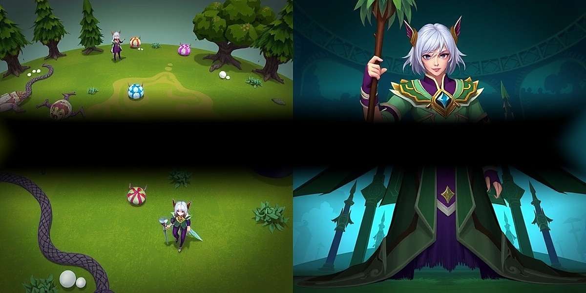 Fennel Guardian Legend - Future Updates Fennel Guardian Legend upcoming content preview showing new regions, plants, and characters